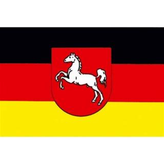 Länderflagge - Niedersachsen