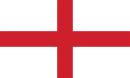 Länderflagge - England