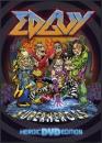 Edguy - Superheroes DVD