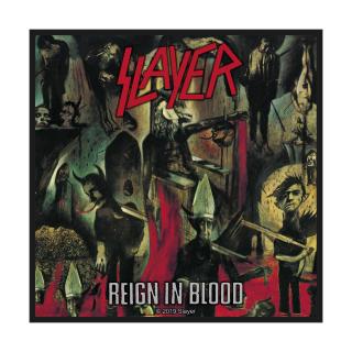 Slayer - Reign In Blood Patch Aufnäher