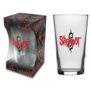 Slipknot - Logo Pint Glas 568ml