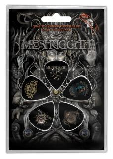 Meshuggah - Musical Deviance Plektrum Set