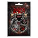 Slayer - Demonic Plektrum Set