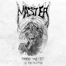 Master - Command Your Fate Ltd. Black Vinyl