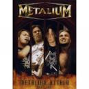 Metalium - Metalian Attack Part Two DVD