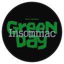 Green Day - Insomniac Patch Aufnäher