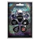 Avenged Sevenfold - The Stage Plektrum-Set