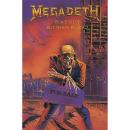 Megadeth - Peace Sells Premium Posterflagge