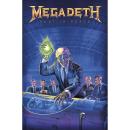 Megadeth - Rust In Peace Premium Posterflagge