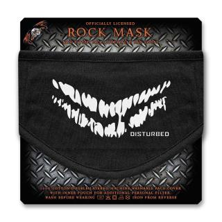 Disturbed - Smile Mundbedeckung