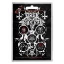 Dark Funeral - The Black Hordes Button-Set