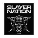 Slayer - Slayer Nation Patch Aufnäher