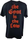 Impaled Nazarene - The Goat Is The Law T-Shirt