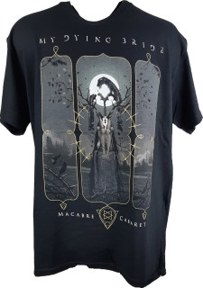 My Dying Bride - Macabre Cabaret T-Shirt M