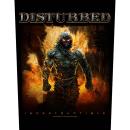 Disturbed - Indestructible Backpatch...