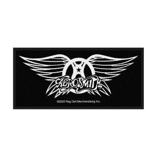 Aerosmith - Logo Patch Aufnäher