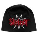 Slipknot - 9 Pointed Star Jersey Beanie