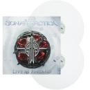 Sonata Arctica - Live In Finland Ltd. White Vinyl + Poster