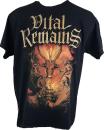 Vital Remains - Dawn Of The Apocalypse T-Shirt M