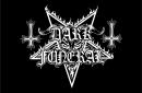 Dark Funeral - Logo Posterflagge
