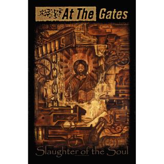 At The Gates - Slaughter Of Soul Premium Posterflagge
