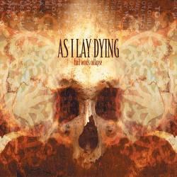As I Lay Dying - Frail Words Collapse CD