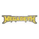 Megadeth - Logo Pin