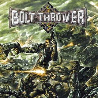 Bolt Thrower - Honour Valour Pride CD