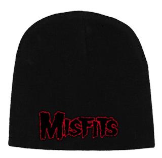 Misfits - Red Logo Beanie