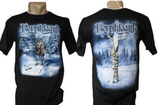 Korpiklaani - Snow T-Shirt S