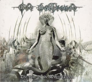 God Dethroned - The Liar Of The White Worm CD+DVD