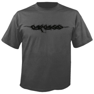 Carcass - Logo Grey T-Shirt M