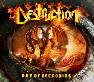 Destruction - Day Of Reckoning CD