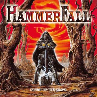 Hammerfall - Glory To The Brave Reloaded CD