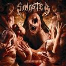 Sinister - Afterburner CD