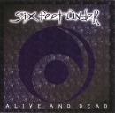Six Feet Under - Alive And Dead CD
