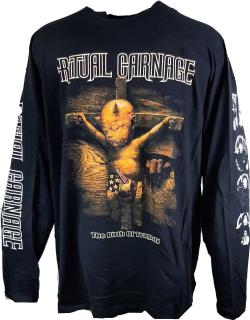 Ritual Carnage - The Birth Of Tragedy Longsleeve