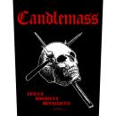 Candlemass - Epicus Doomicus Metallicus Backpatch...