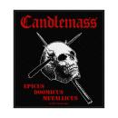 Candlemass - Epicus Doomicus Metallicus Patch Aufn&auml;her