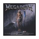Megadeth - Countdown To Extinction Patch Aufn&auml;her