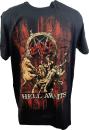 Slayer - Hell Awaits T-Shirt