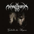 Nargaroth - Geliebte Des Regens Re-Release CD