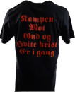 Satyricon - The Shadowthrone T-Shirt XXL