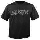 Suffocation - Logo T-Shirt