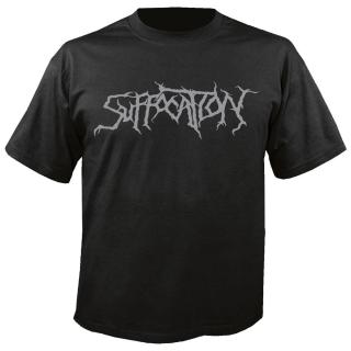 Suffocation - Logo T-Shirt M