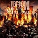 Legion Of The Damned - Descent Into Chaos CD