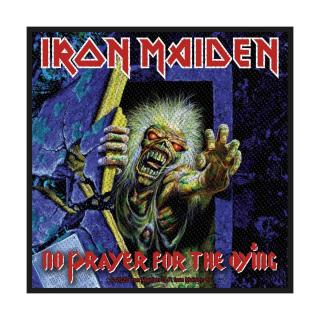 Iron Maiden - No Prayer For The Dying Patch Aufnäher