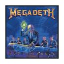 Megadeth - Rust In Peace Patch Aufnäher