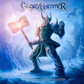 Gloryhammer - Tales From The Kingdom Of Fire CD