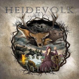Heidevolk - Velua CD